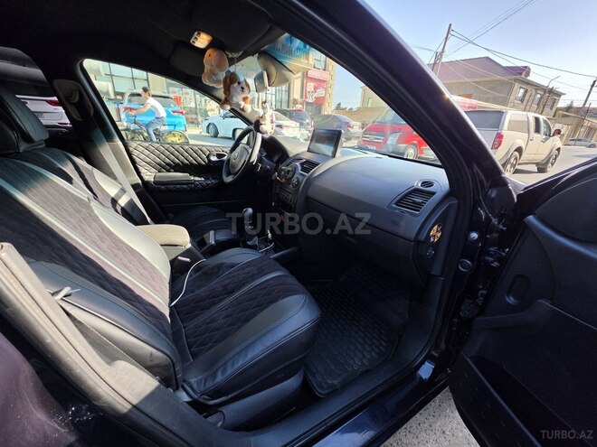 Renault Megane 2007, 211,000 km - 1.5 l - Bakı