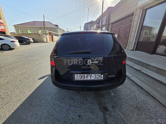Renault Megane 2007, 211,000 km - 1.5 l - Bakı