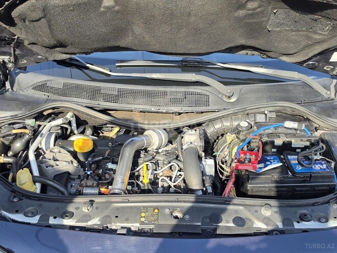 Renault Megane 2007, 211,000 km - 1.5 l - Bakı