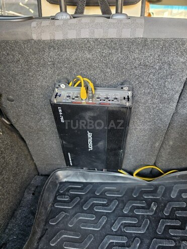 Renault Megane 2007, 211,000 km - 1.5 l - Bakı