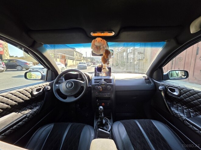 Renault Megane 2007, 211,000 km - 1.5 l - Bakı