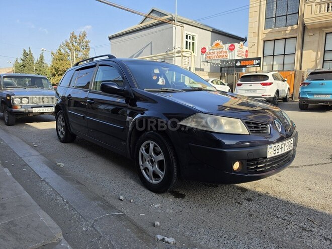 Renault Megane 2007, 211,000 km - 1.5 l - Bakı