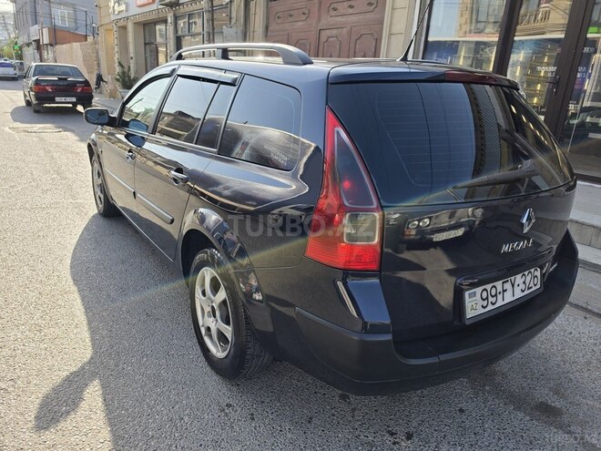 Renault Megane 2007, 211,000 km - 1.5 l - Bakı