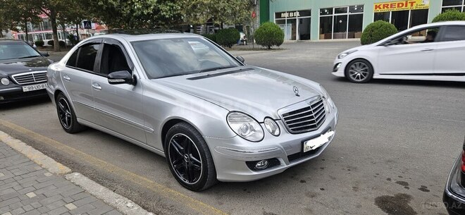 Mercedes E 220 2004, 400,722 km - 2.2 l - Bakı