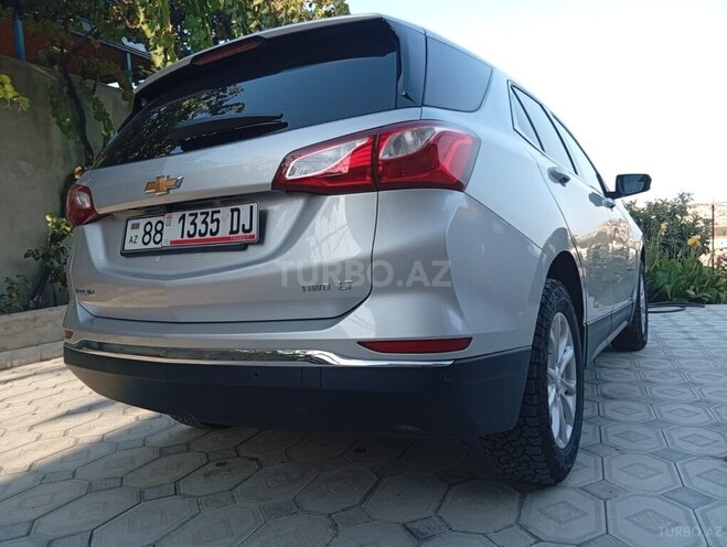 Chevrolet Equinox 2020, 117,000 km - 1.5 l - Bakı