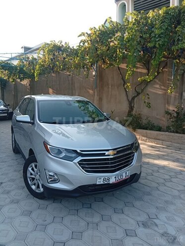 Chevrolet Equinox 2020, 117,000 km - 1.5 l - Bakı