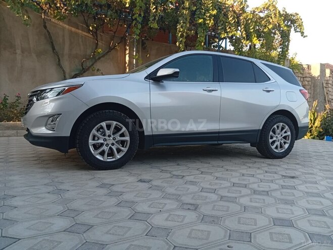 Chevrolet Equinox 2020, 117,000 km - 1.5 l - Bakı
