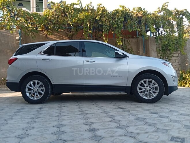 Chevrolet Equinox 2020, 117,000 km - 1.5 l - Bakı