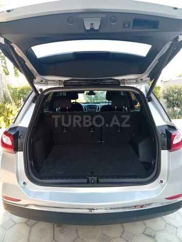 Chevrolet Equinox 2020, 117,000 km - 1.5 l - Bakı