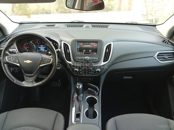 Chevrolet Equinox 2020, 117,000 km - 1.5 l - Bakı