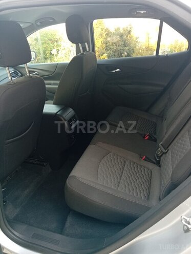 Chevrolet Equinox 2020, 117,000 km - 1.5 l - Bakı