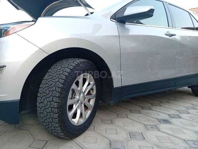 Chevrolet Equinox 2020, 117,000 km - 1.5 l - Bakı