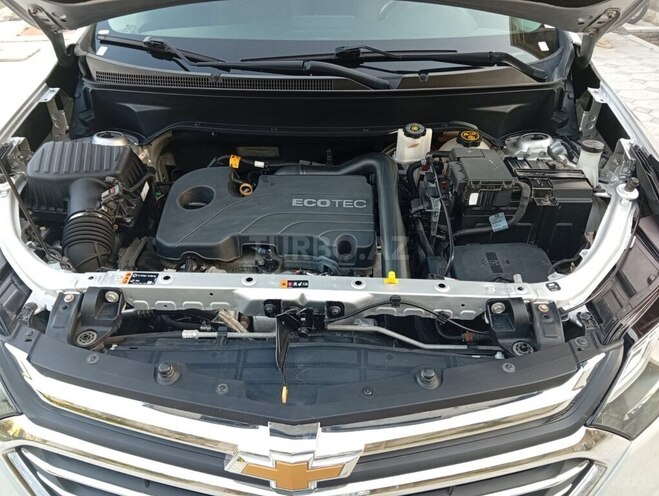 Chevrolet Equinox 2020, 117,000 km - 1.5 l - Bakı