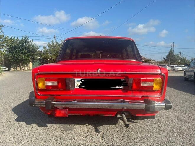 LADA (VAZ) 2106 1984, 44,845 km - 1.6 l - Bakı