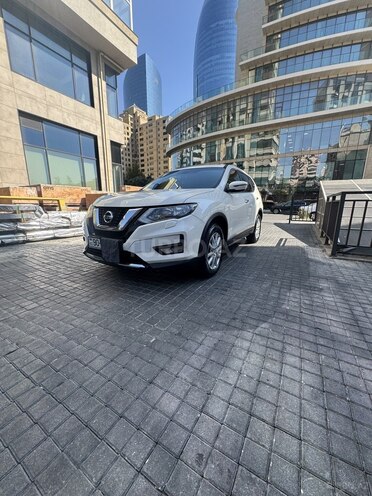 Nissan X-Trail 2021, 210,830 km - 2.0 l - Bakı