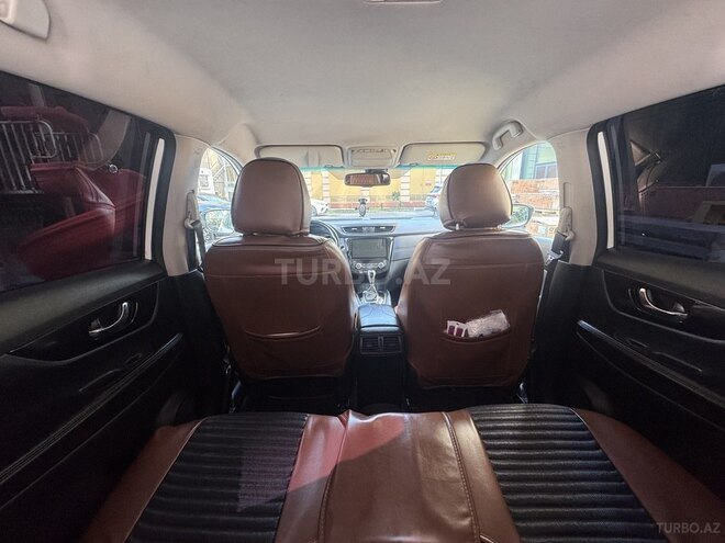 Nissan X-Trail 2021, 210,830 km - 2.0 l - Bakı