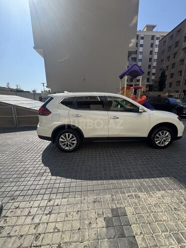 Nissan X-Trail 2021, 210,830 km - 2.0 l - Bakı