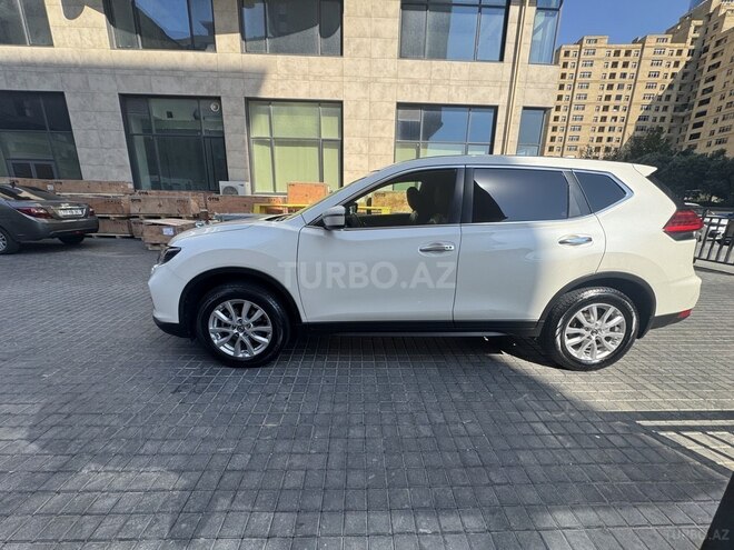 Nissan X-Trail 2021, 210,830 km - 2.0 l - Bakı