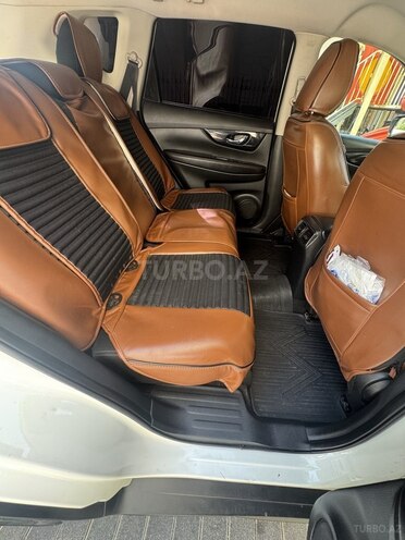 Nissan X-Trail 2021, 210,830 km - 2.0 l - Bakı