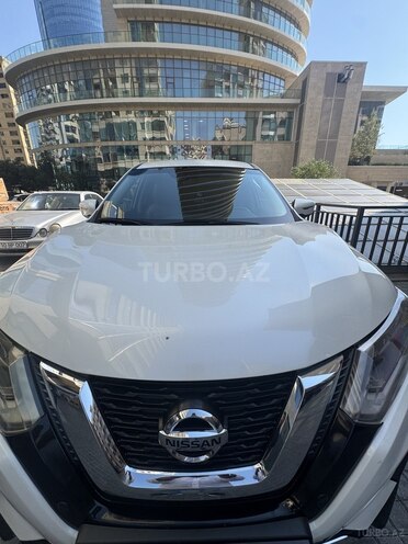 Nissan X-Trail 2021, 210,830 km - 2.0 l - Bakı