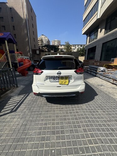 Nissan X-Trail 2021, 210,830 km - 2.0 l - Bakı