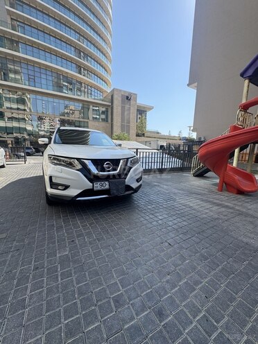 Nissan X-Trail 2021, 210,830 km - 2.0 l - Bakı