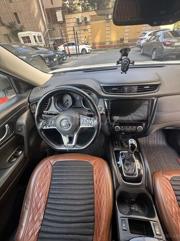 Nissan X-Trail 2021, 210,830 km - 2.0 l - Bakı