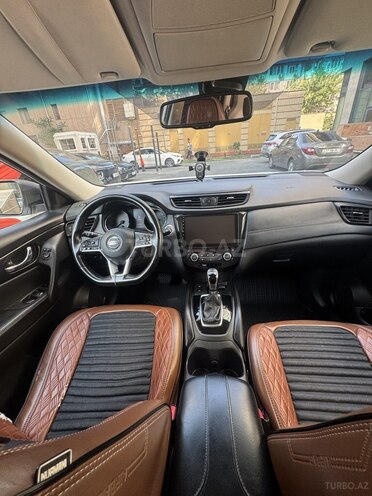Nissan X-Trail 2021, 210,830 km - 2.0 l - Bakı