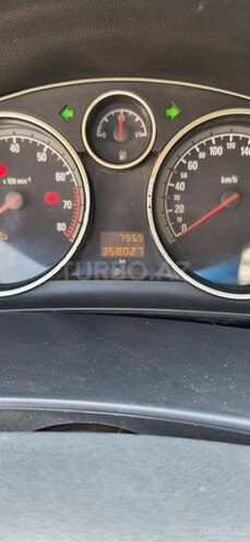 Opel Astra 2006, 358,027 km - 1.4 l - Şirvan