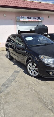 Opel Astra 2006, 358,027 km - 1.4 l - Şirvan