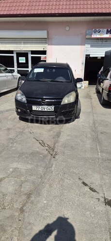 Opel Astra 2006, 358,027 km - 1.4 l - Şirvan