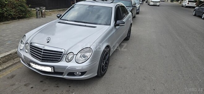 Mercedes E 220 2004, 400,722 km - 2.2 l - Bakı