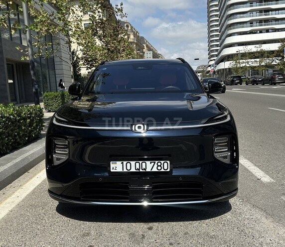 Changan  2025, 29,000 km - 1.5 l - Bakı