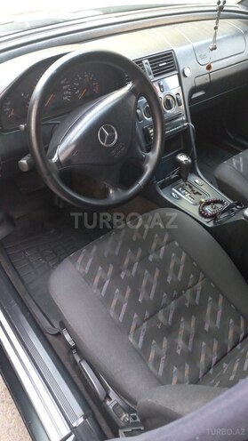 Mercedes C 180 1998, 387,000 km - 1.8 л - Ucar
