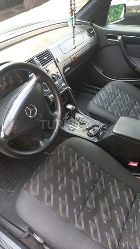 Mercedes C 180 1998, 387,000 km - 1.8 л - Ucar
