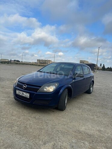 Opel Astra 2005, 382,000 km - 1.3 l - Sumqayıt