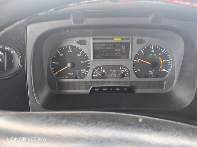 Mercedes Axor 2533 2008, 660,000 km - 7.5 l - Bakı