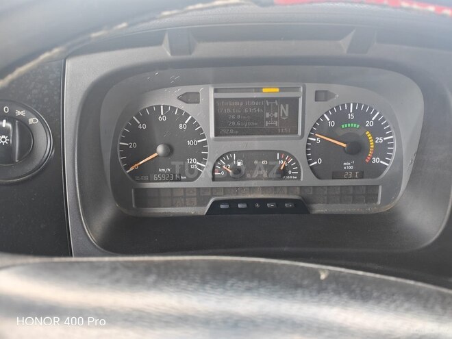 Mercedes Axor 2533 2008, 660,000 km - 7.5 l - Bakı