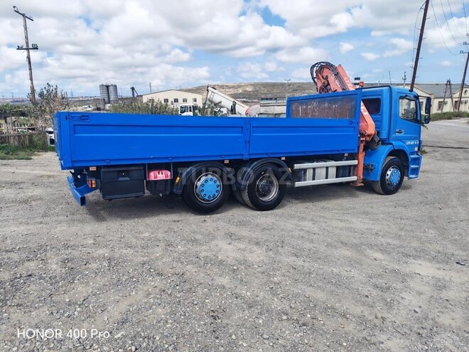 Mercedes Axor 2533 2008, 660,000 km - 7.5 l - Bakı