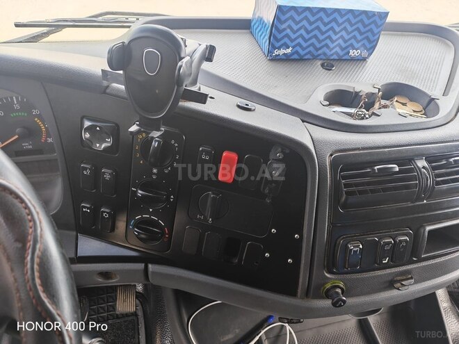 Mercedes Axor 2533 2008, 660,000 km - 7.5 l - Bakı