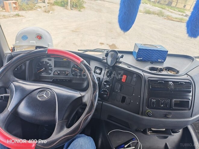 Mercedes Axor 2533 2008, 660,000 km - 7.5 l - Bakı