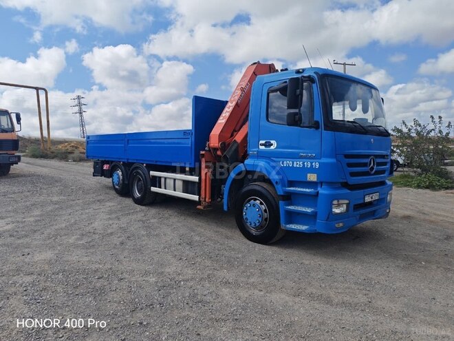 Mercedes Axor 2533 2008, 660,000 km - 7.5 l - Bakı
