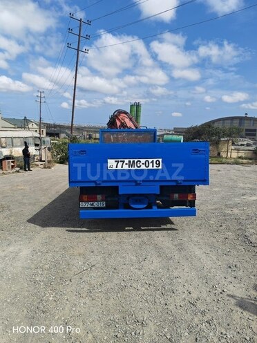 Mercedes Axor 2533 2008, 660,000 km - 7.5 l - Bakı