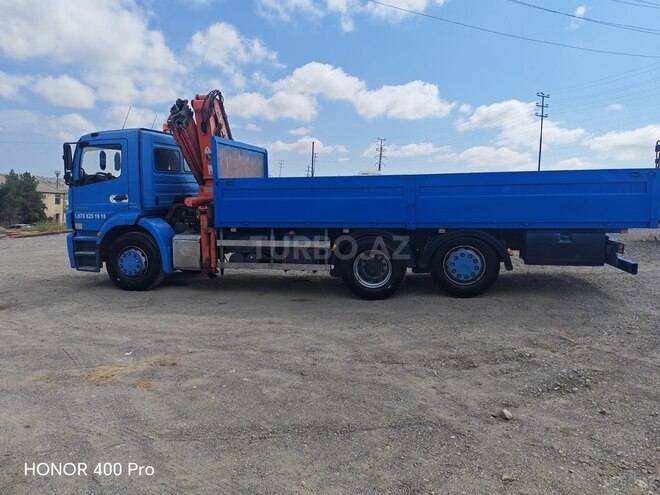 Mercedes Axor 2533 2008, 660,000 km - 7.5 l - Bakı