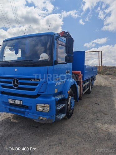Mercedes Axor 2533 2008, 660,000 km - 7.5 l - Bakı
