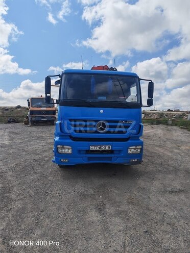 Mercedes Axor 2533 2008, 660,000 km - 7.5 l - Bakı