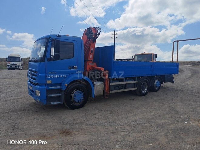 Mercedes Axor 2533 2008, 660,000 km - 7.5 l - Bakı