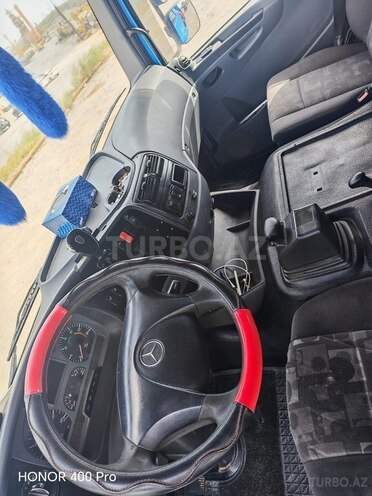 Mercedes Axor 2533 2008, 660,000 km - 7.5 l - Bakı