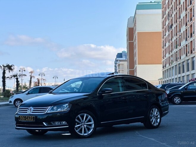 Volkswagen Passat 2011, 148,000 km - 1.8 l - Sumqayıt