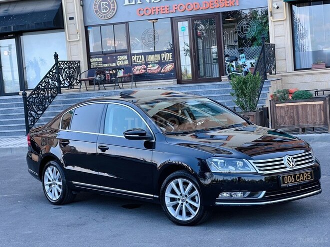 Volkswagen Passat 2011, 148,000 km - 1.8 l - Sumqayıt